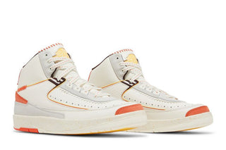 Maison Château Rouge x Air Jordan 2 'United Youth International'