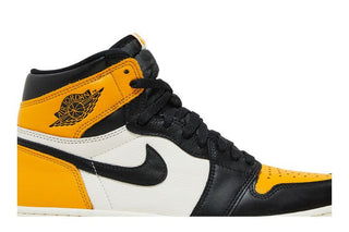 Air Jordan 1 Retro High OG 'Yellow Toe'