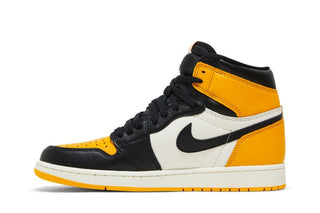 Air Jordan 1 Retro High OG 'Yellow Toe'