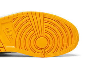 Air Jordan 1 Retro High OG 'Yellow Toe'