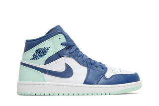 Air Jordan 1 Mid 'Blue Mint'