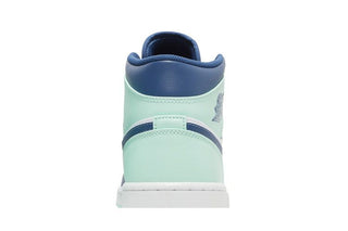 Air Jordan 1 Mid 'Blue Mint'
