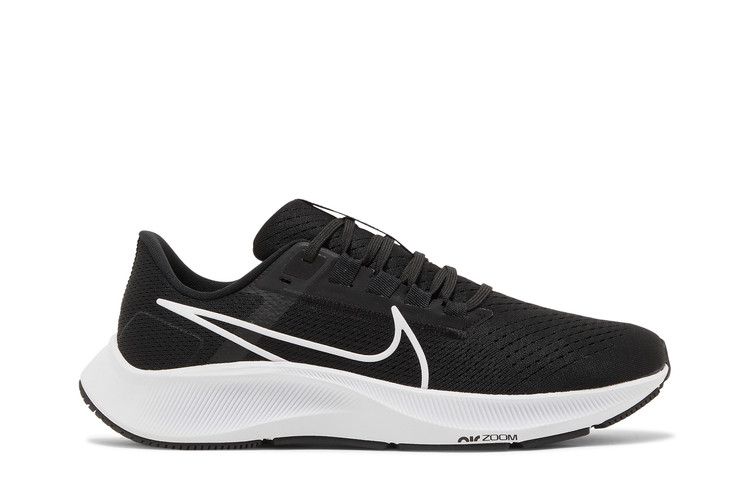 Nike Air Zoom Pegasus 38 TB 'Black White'