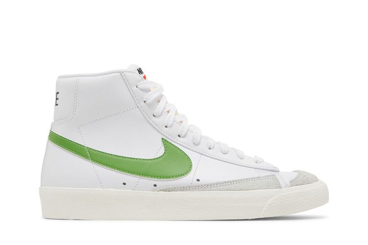 Nike Blazer Mid '77 Vintage 'White Chlorophyll'
