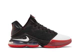 Nike LeBron 19 Low 'Bred'