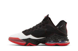 Nike LeBron 19 Low 'Bred'