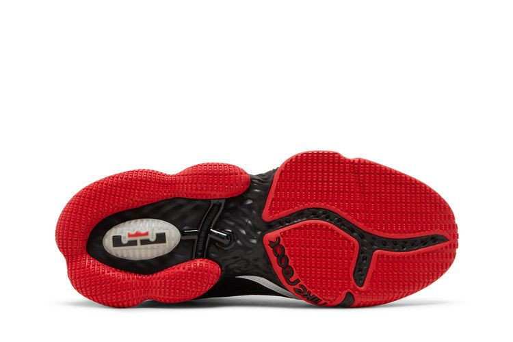 Nike LeBron 19 Low 'Bred'