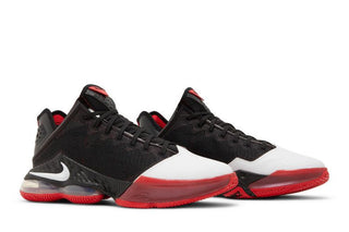 Nike LeBron 19 Low 'Bred'