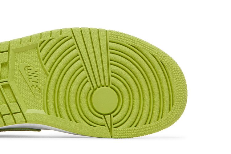 Air Jordan 1 Mid SE 'Green Python'