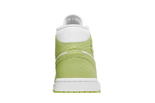 Air Jordan 1 Mid SE 'Green Python'