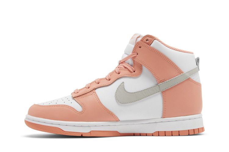 Nike Dunk High 'Salmon'