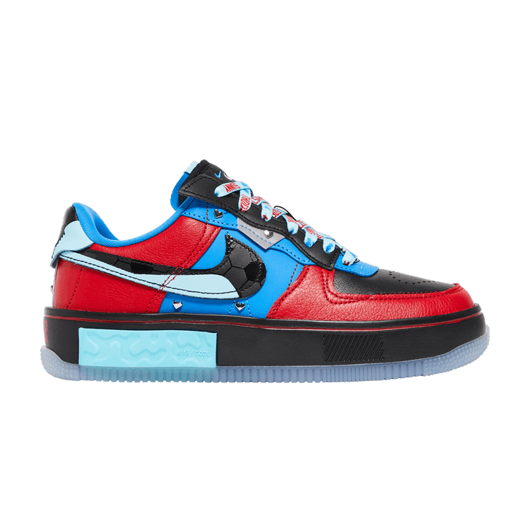 Nike Air Force 1 Fontanka 'Doernbecher'