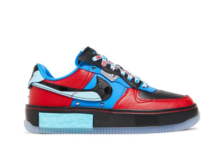 Nike Air Force 1 Fontanka 'Doernbecher'