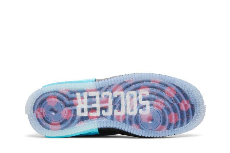 Nike Air Force 1 Fontanka 'Doernbecher'