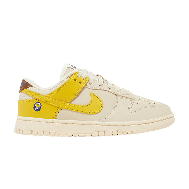 Nike Dunk Low LX 'Banana'