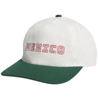 adidas WC'26 Mexico Wordmark Hat - Adult