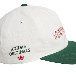 adidas WC'26 Mexico Wordmark Hat - Adult