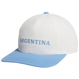 adidas WC'26 Argentina Wordmark Hat - Adult