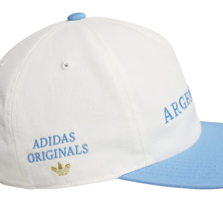 adidas WC'26 Argentina Wordmark Hat - Adult