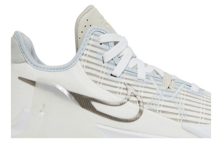 Nike LeBron Witness 6 'Summit White Metallic Pewter'