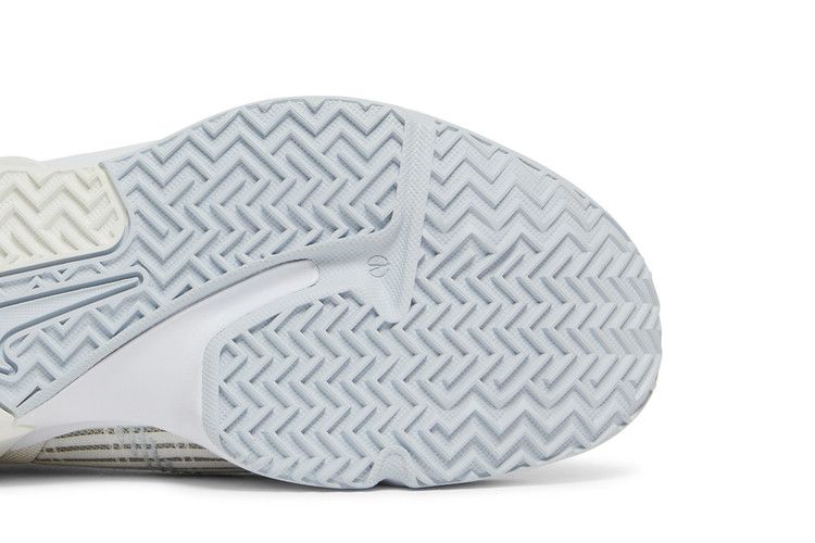 Nike LeBron Witness 6 'Summit White Metallic Pewter'