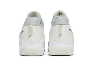 Nike LeBron Witness 6 'Summit White Metallic Pewter'