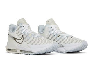 Nike LeBron Witness 6 'Summit White Metallic Pewter'