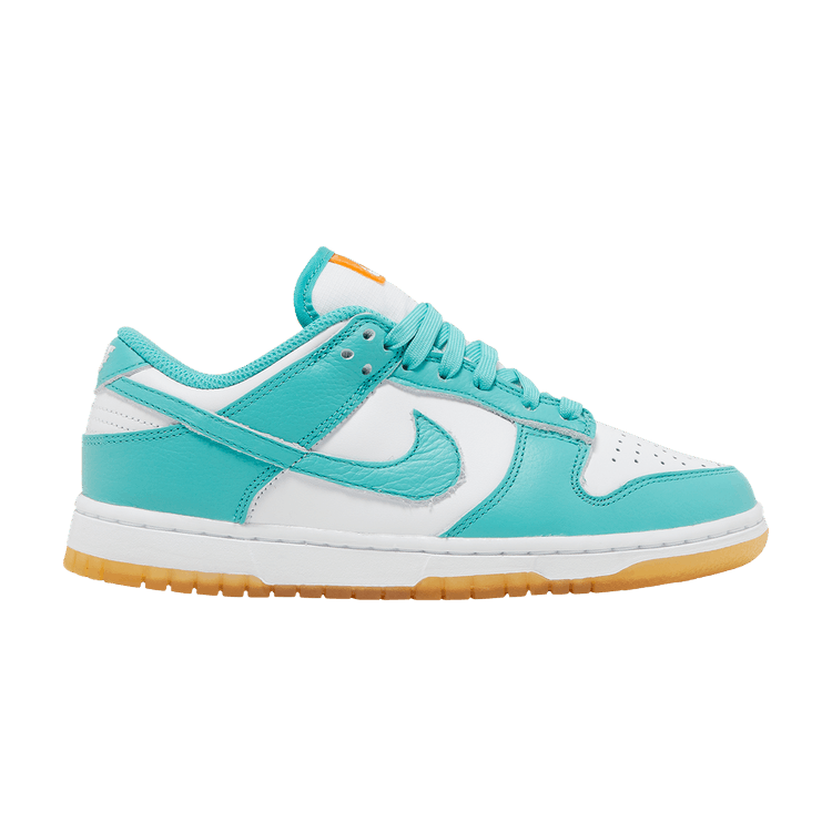 Nike Dunk Low 'Teal Zeal'