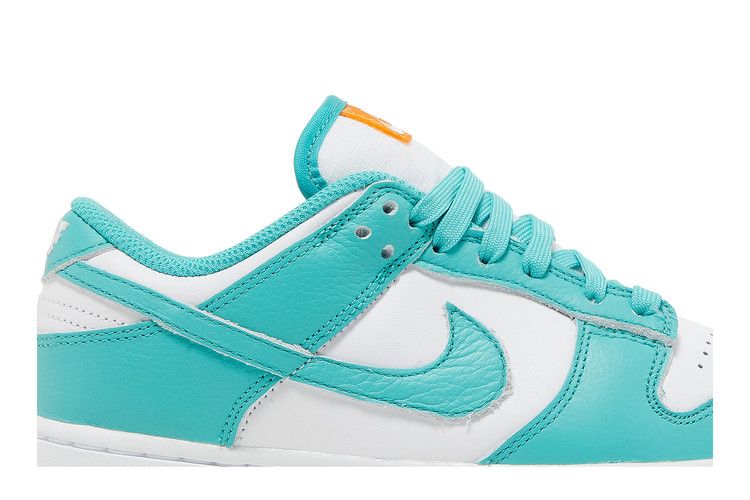 Nike Dunk Low 'Teal Zeal'