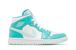 Air Jordan 1 Mid 'Marine Green'