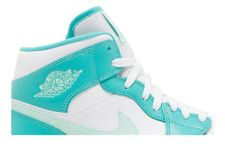 Air Jordan 1 Mid 'Marine Green'