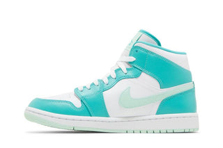 Air Jordan 1 Mid 'Marine Green'