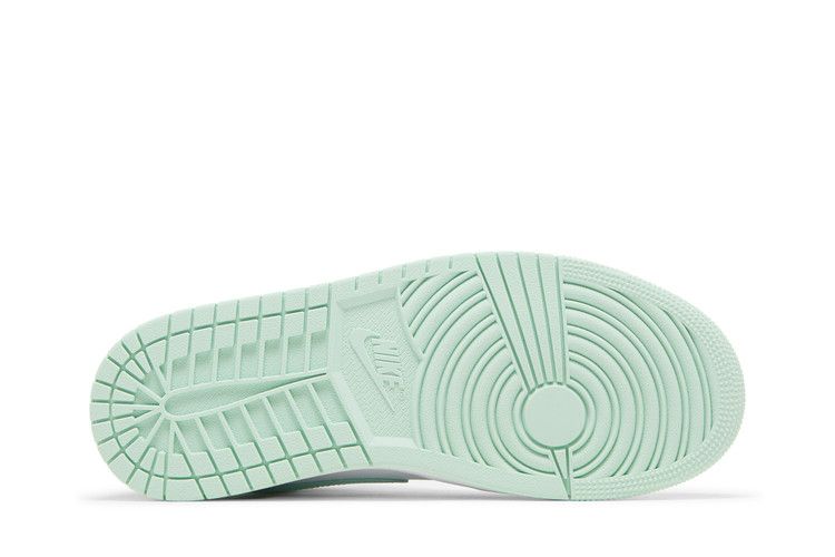 Air Jordan 1 Mid 'Marine Green'