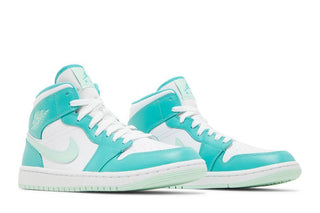Air Jordan 1 Mid 'Marine Green'