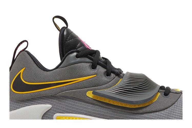 Nike Zoom Freak 3 'Iron Grey Vivid Sulfur'