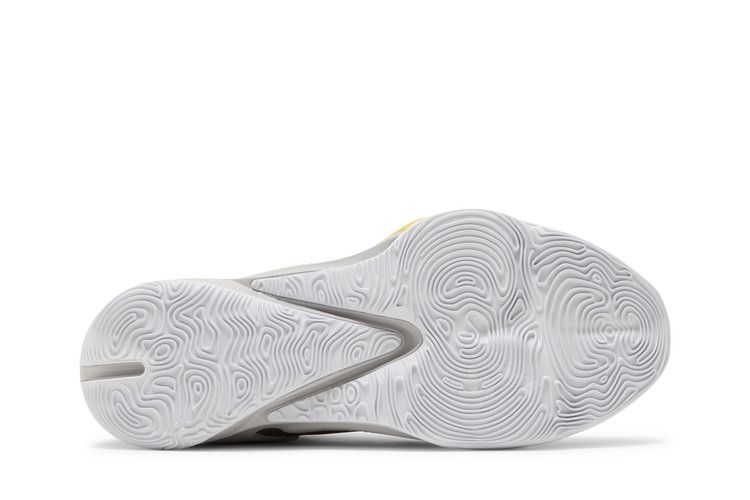 Nike Zoom Freak 3 'Iron Grey Vivid Sulfur'