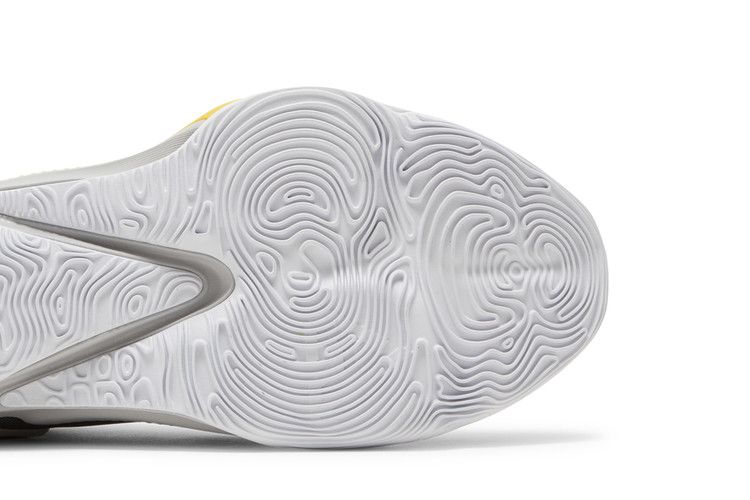 Nike Zoom Freak 3 'Iron Grey Vivid Sulfur'