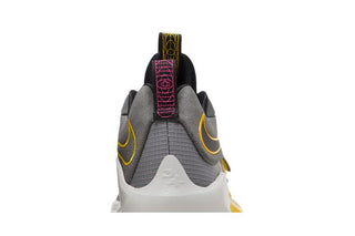 Nike Zoom Freak 3 'Iron Grey Vivid Sulfur'