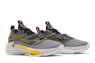 Nike Zoom Freak 3 'Iron Grey Vivid Sulfur'