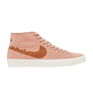 Nike Blazer Court Mid Premium SB 'Rose Whisper Burnt Sienna'