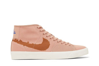 Nike Blazer Court Mid Premium SB 'Rose Whisper Burnt Sienna'