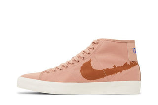 Nike Blazer Court Mid Premium SB 'Rose Whisper Burnt Sienna'