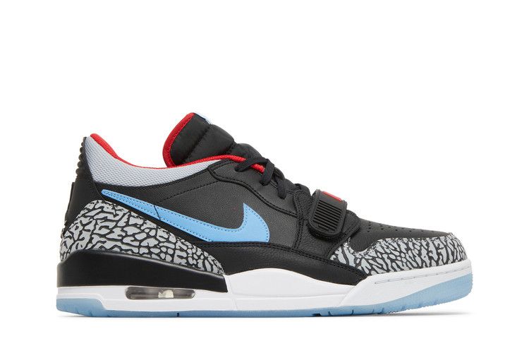 Air Jordan Legacy 312 Low 'Chicago Flag'