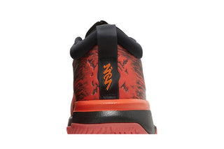 Naruto x Air Jordan Jordan Zion 1 SP 'Nine Tails'