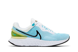 Nike React Miler 3 'White Chlorine Blue'
