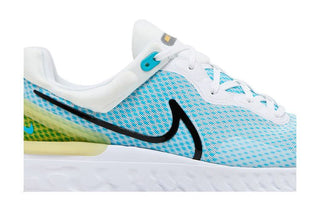 Nike React Miler 3 'White Chlorine Blue'