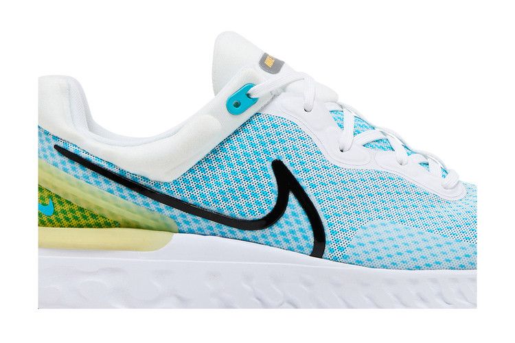 Nike React Miler 3 'White Chlorine Blue'