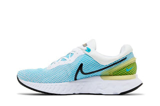 Nike React Miler 3 'White Chlorine Blue'