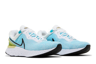 Nike React Miler 3 'White Chlorine Blue'