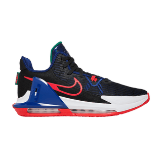 Nike LeBron Witness 6 'Black Deep Royal Blue'